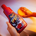 Deep Crystal Carnauba Wax Meguiar's® - Cera para Autos Carnauba Top 473ml 4