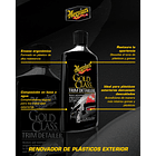 Gold Class Trim Detailer Meguiar's® - Renovador de Plasticos Top 295 ml 3