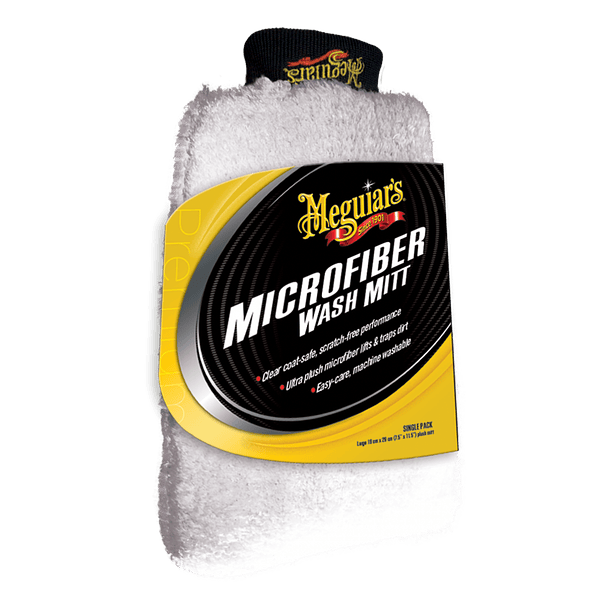 Microfibre Wash Mitt Meguiar's® 1