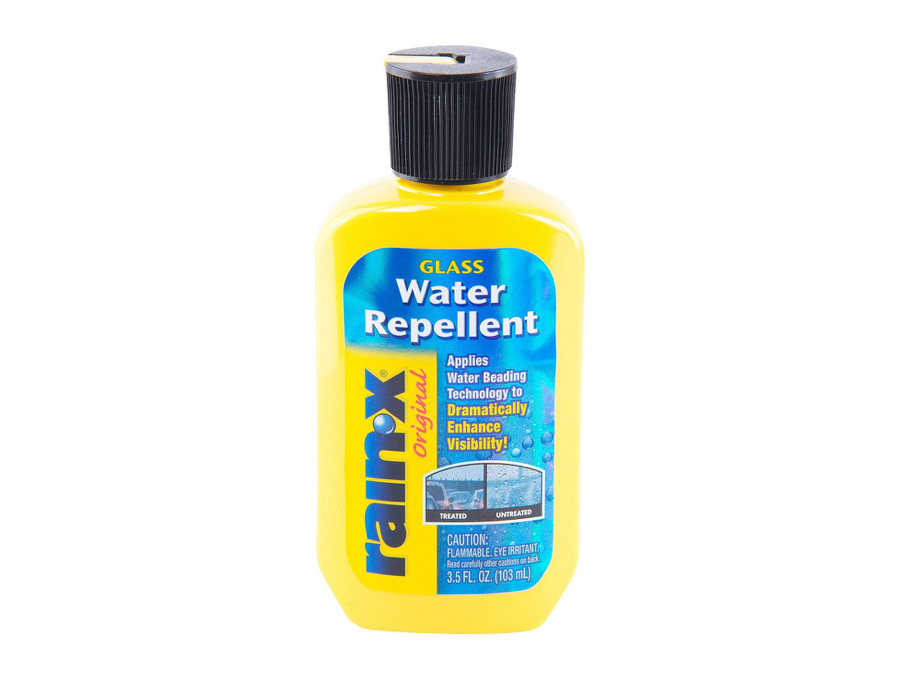 Glass Water Repellent Rain‑X® - Repelente de Agua - Mejorador de visibilidad para Vidrios