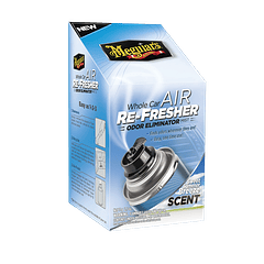 Air Re-Fresher Odor Eliminator -  Sweet Summer Breeze Meguiar's® - Eliminador Instantáneo de Olores TOP