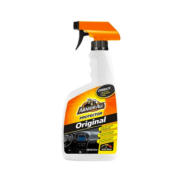 Armor All Protector Original Limpieza Top Tableros 473 ml  