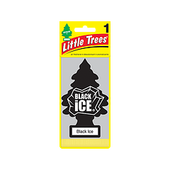 Little Trees - Pino Aromatico Black Ice 