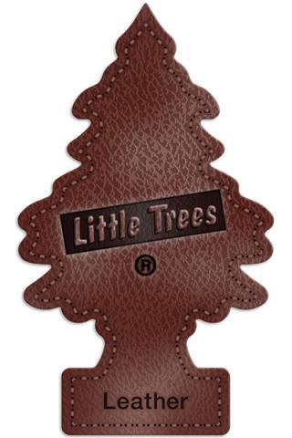 Little Trees - Pino Aromatico Cuero
