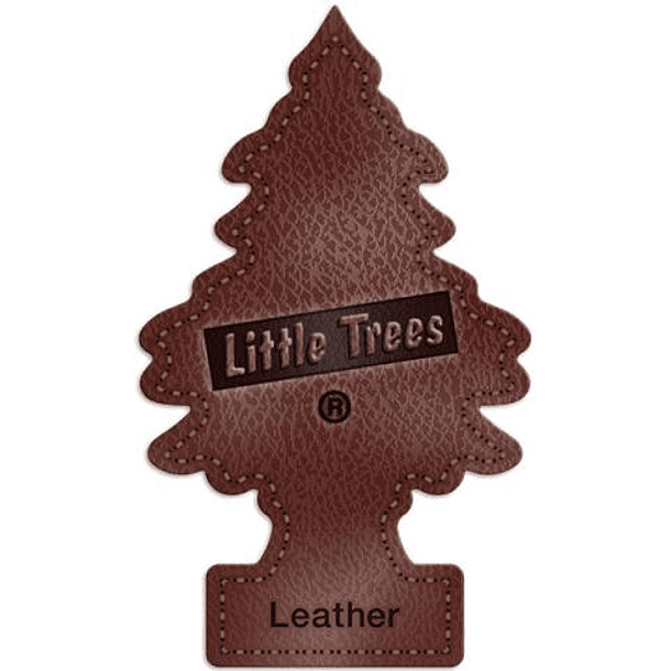 Little Trees - Pino Aromatico Cuero 1