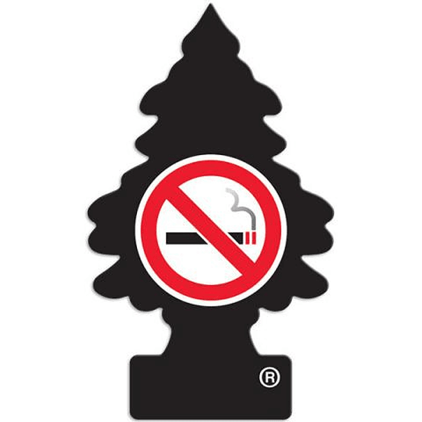 Little Trees - Pino Aromatico No fumar 1