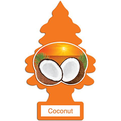 Little Trees - Pino Aromatico Coconut