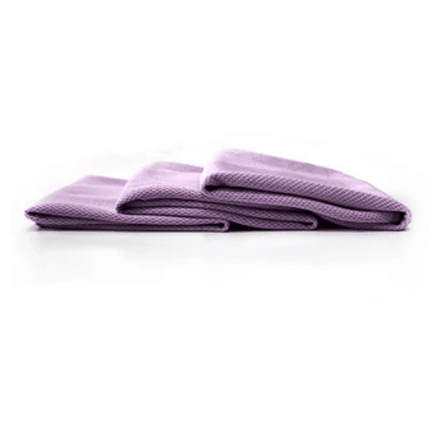 MaxShine® - Drying Mesh Microfiber Towel - Pack 3 Toallas para Optimo Secado 520gsm 2