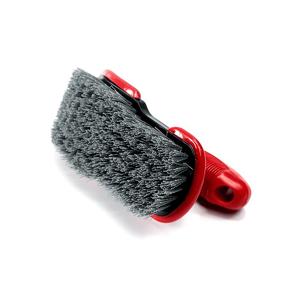 MaxShine® - Tire & Carpet Scrub -  Cepillo para Fregar Alfombras y Neumáticos  3