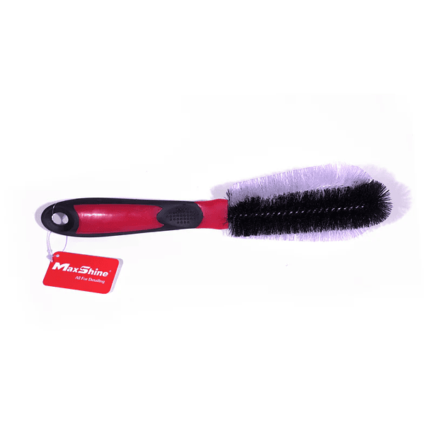 MaxShine® - The Ultimate Wheel Brush - Cepillo Top para L... | Espacio  Movil.CL