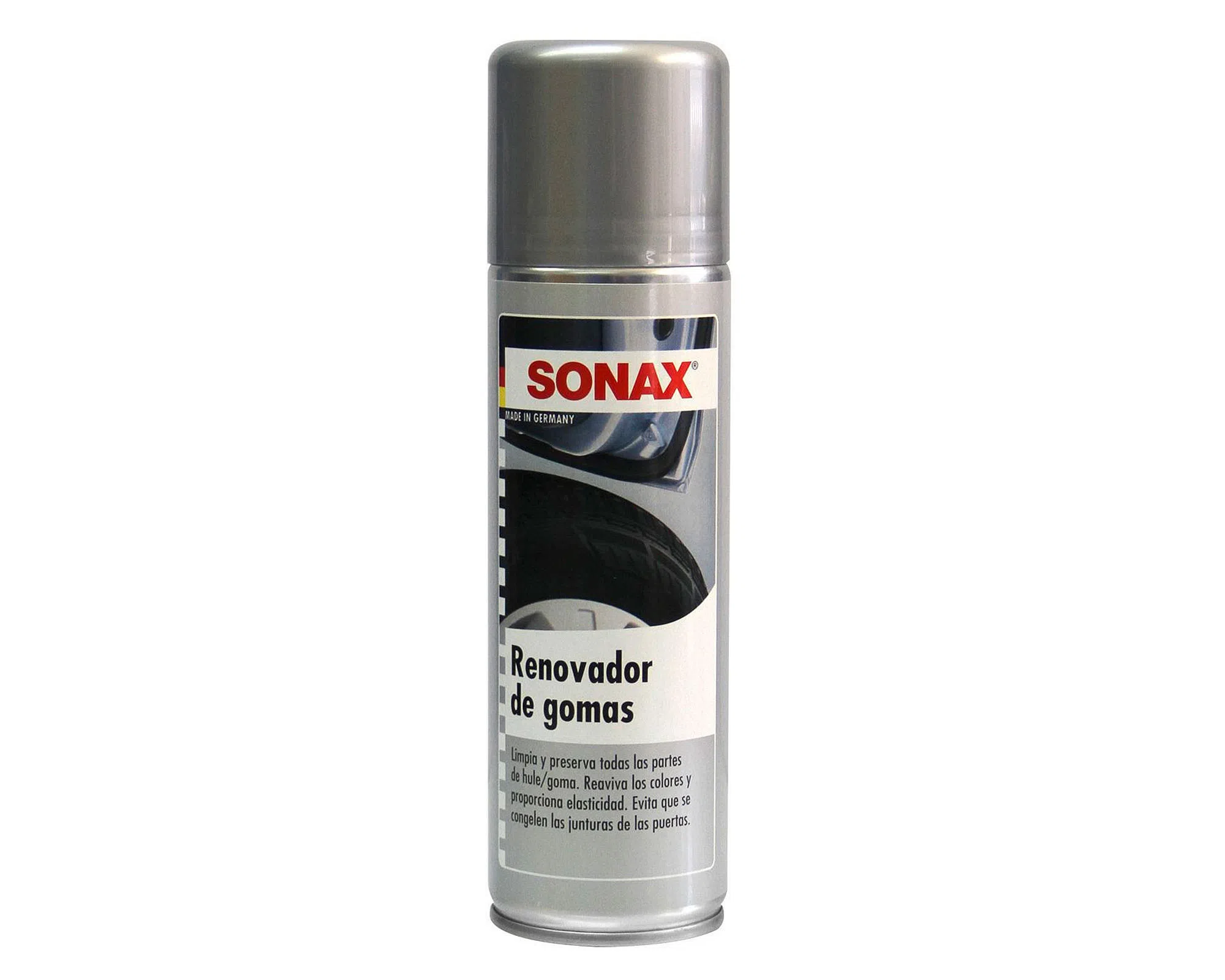 SONAX® - Renovador de Gomas