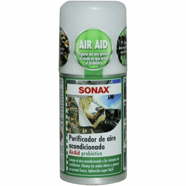 SONAX® - Limpia Aire Acondicionado 