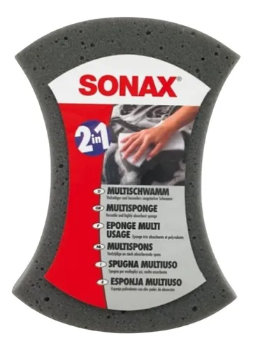 SONAX® - Esponja Multiuso 