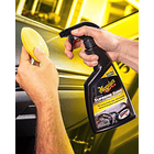 Supreme Shine Hi Gloss Proyectant Meguiars® - Limpiador de Tableros Ultra Brillo 2