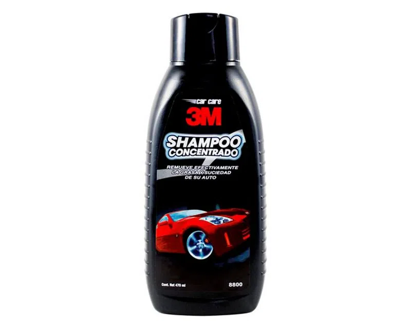 Shampoo Concentrado - 3M