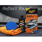 Scratch Eraser KIT Meguiars® - Eliminador de Rayas Superficiales  7