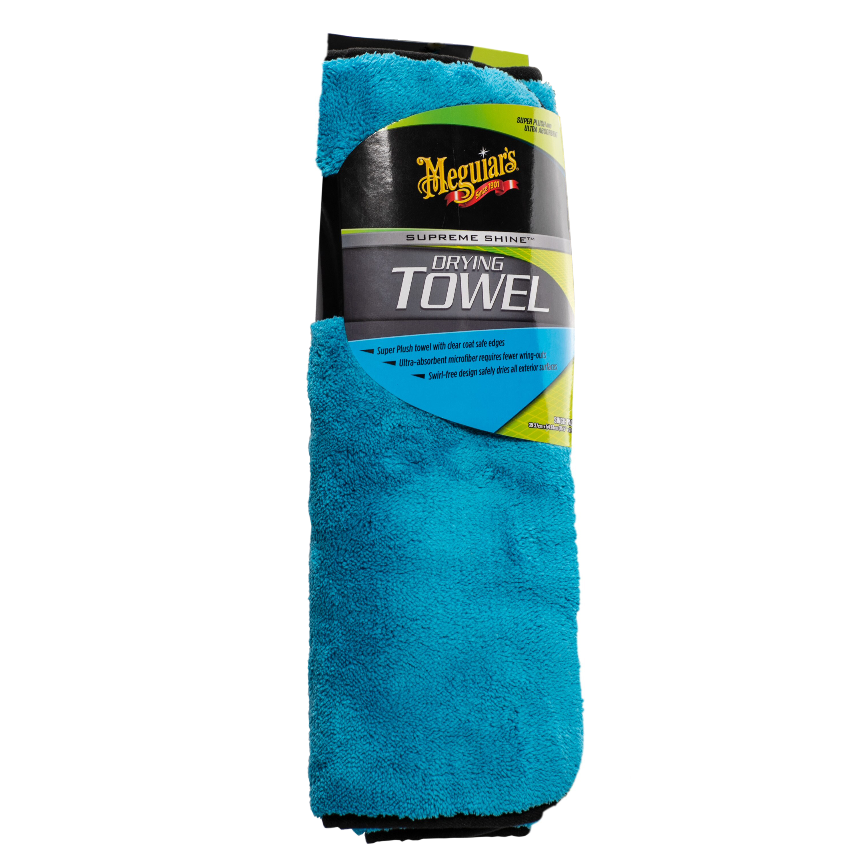Drying Towel Meguiars® - Toalla Ultra - Felpa super Absorbente