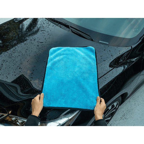 Drying Towel Meguiars® - Toalla Ultra - Felpa super Absorbente 4