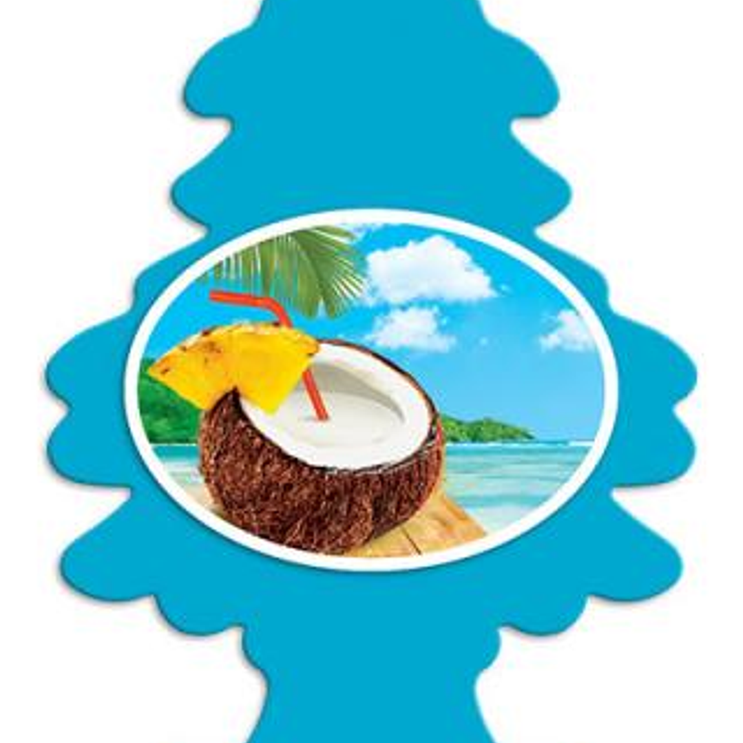 Little Trees | Pino Caribbean Colada 1