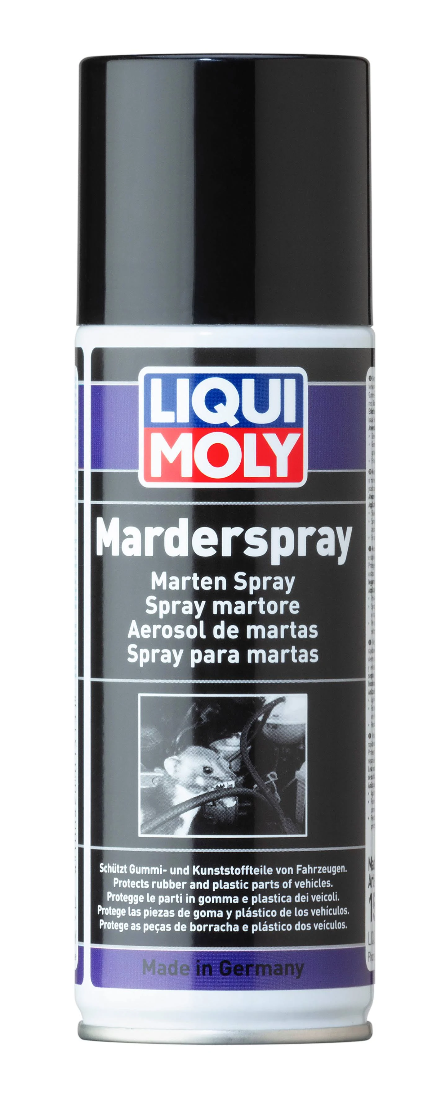 Liqui Moly - MarderSpray - Spray anti - roedores