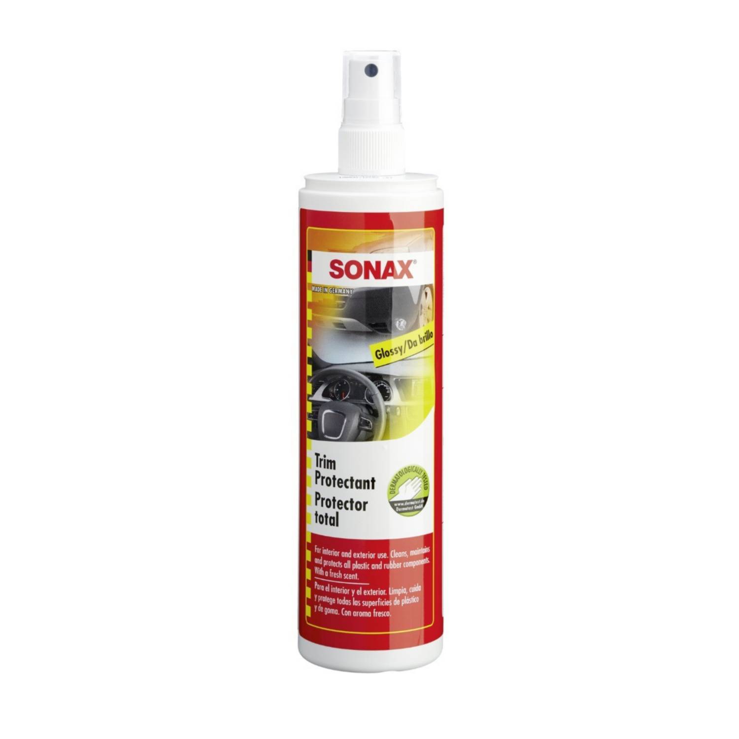 Protector Total - Para interior y Exterior Plasticos - SONAX®