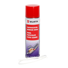 Limpiador Filtro De Partículas Diésel 400Ml - Wurth
