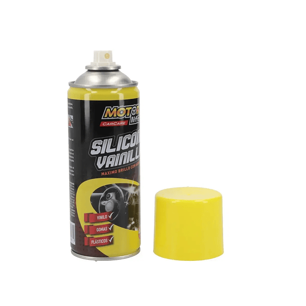  3M, silicona lubricante en spray (del tipo seco) : Automotriz
