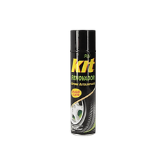 KIT Renovador Gomas Spray 440ml