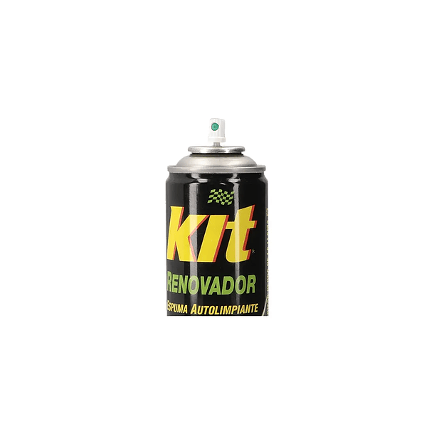 KIT Renovador Gomas Spray 440ml 3
