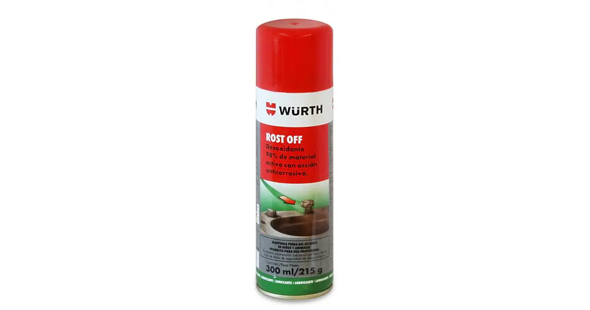 Wurth | Rost Off | Desoxidante