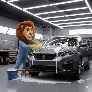 SUV | Lavado domicilio Chillán 