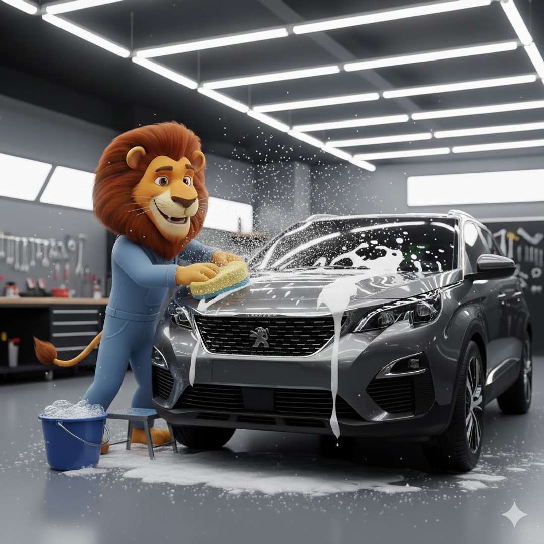 SUV | Lavado domicilio Chillán  1