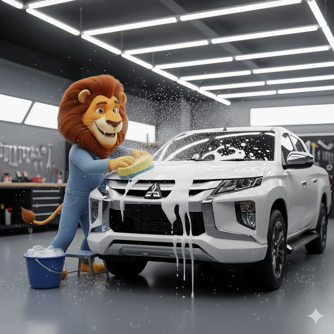 SUV XL | PICK UP | Sedan | Lavado domicilio Chillán  1