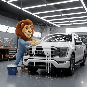 PICK UP XL | Lavado domicilio Chillán 