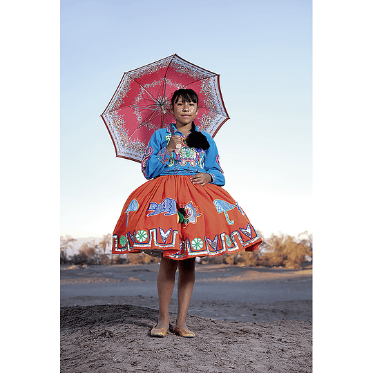 Andrés Figueroa - Bailarines del Desierto: Karla Tejada Rojas