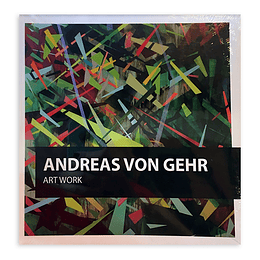 Andreas Von Gehr Art Work