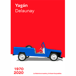 Alfredo Da Venezia - Yagán Delaunay (Afiche 2)