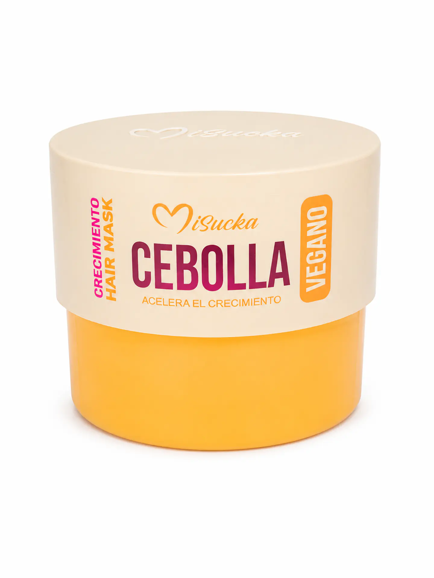 Mascarilla Capilar de Cebolla MiSucka 1