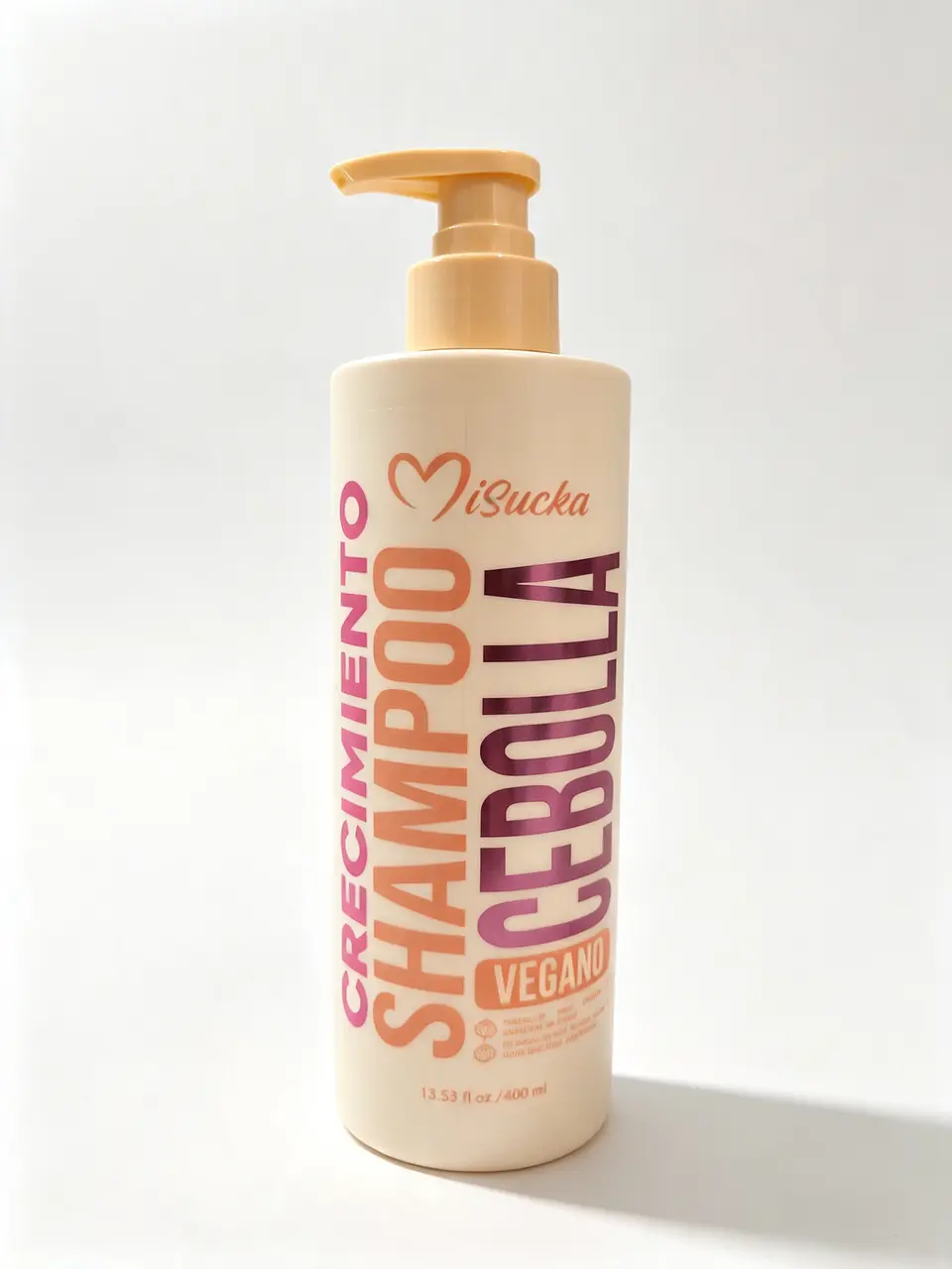 Shampoo de Cebolla MiSucka 1