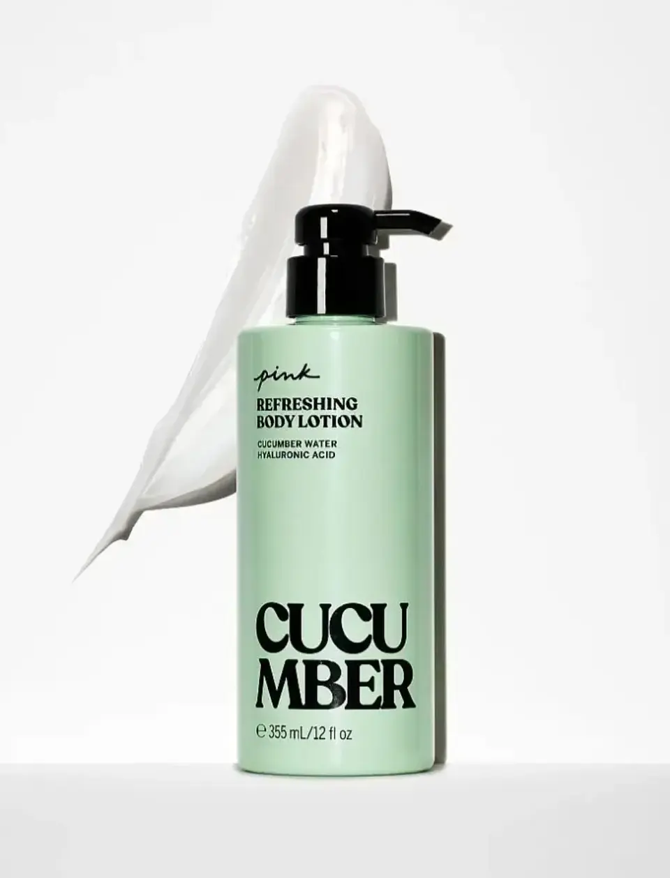 Pink Refreshing Body Lotion Cucumber — Victoria's Secret 2
