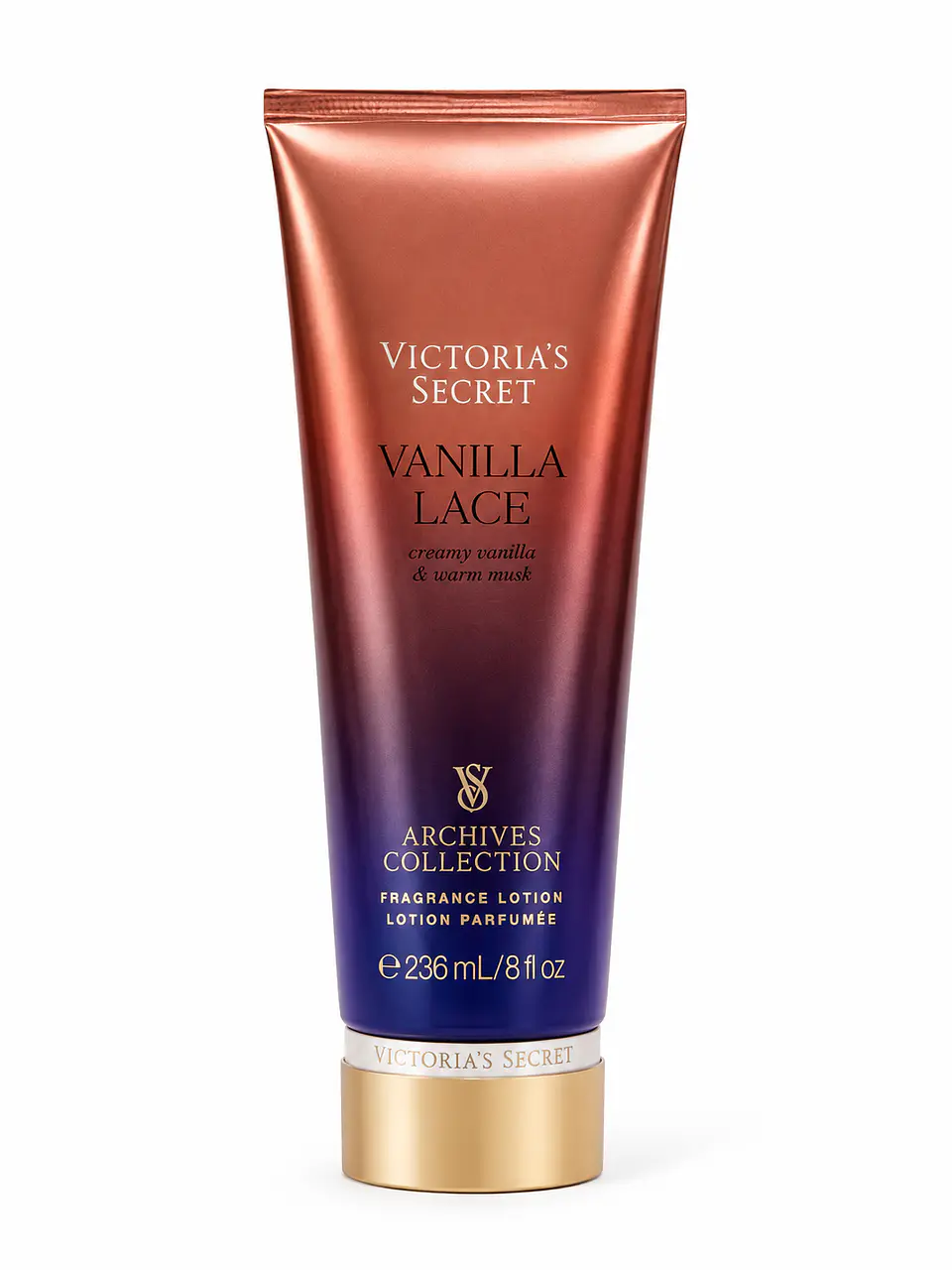 Victoria's Secret Vanilla Lace — Fragrance Lotion (Archives Collection) 1