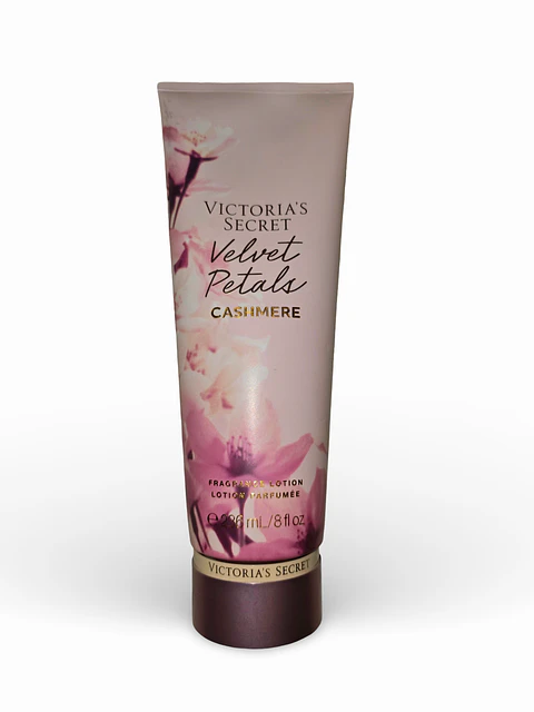 Victoria's Secret Velvet Petals Cashmere — Fragrance Lotion