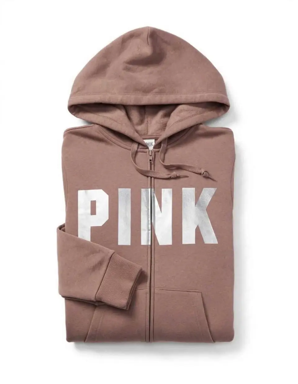 Chaqueta con Cierre PINK 3