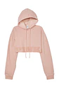 Hoodie Crop PINK - Miniatura 2