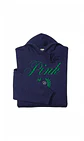 Hoodie Crop PINK - Miniatura 2