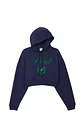 Hoodie Crop PINK - Miniatura 3