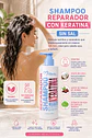 Shampoo Reparador de Keratina MiSucka — Sin Sal  - Miniatura 3