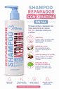 Shampoo Reparador de Keratina MiSucka — Sin Sal  - Miniatura 2