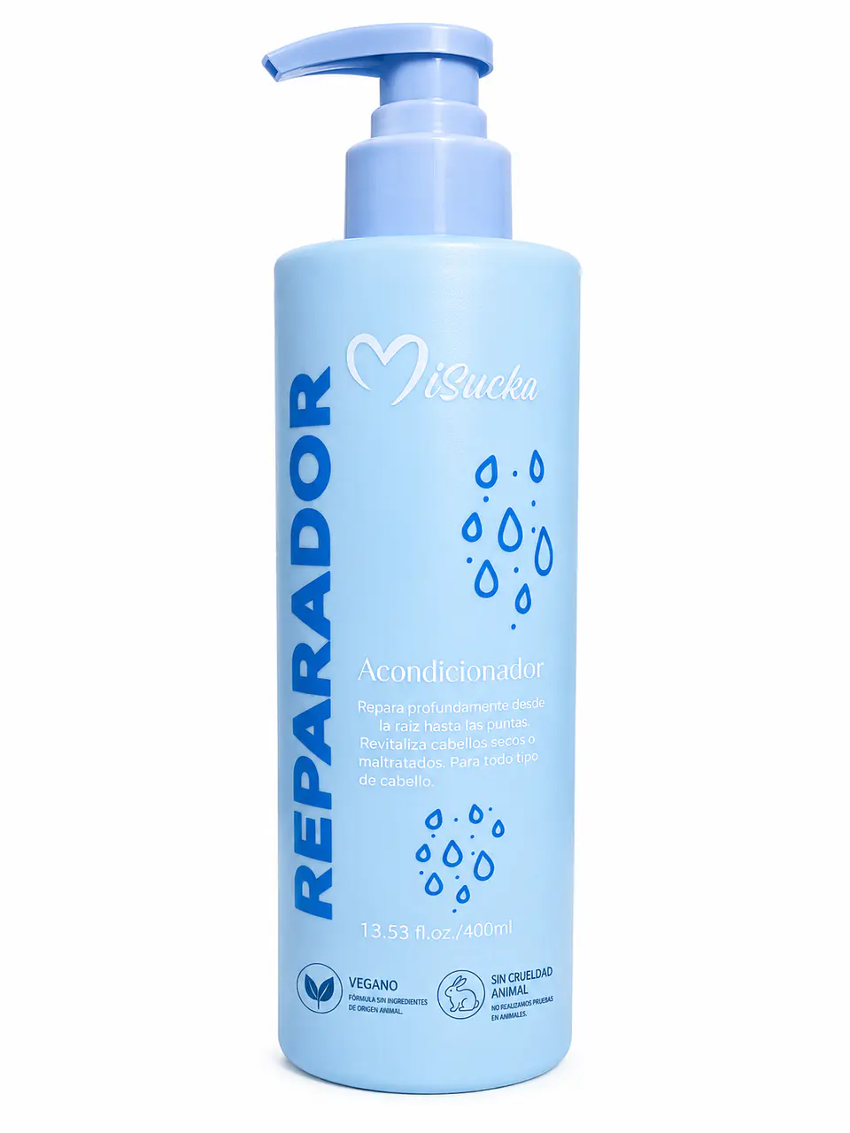 Acondicionador Reparador MiSucka  1