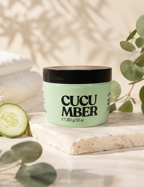 Pink Refreshing Butter Scrub Cucumber — Victoria's Secret 🥒✨